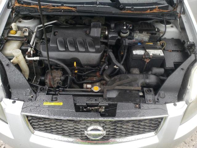 Photo 10 VIN: 3N1AB6AP4AL670249 - NISSAN SENTRA 