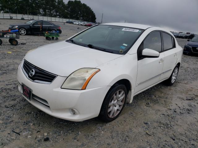 Photo 1 VIN: 3N1AB6AP4AL673782 - NISSAN SENTRA 