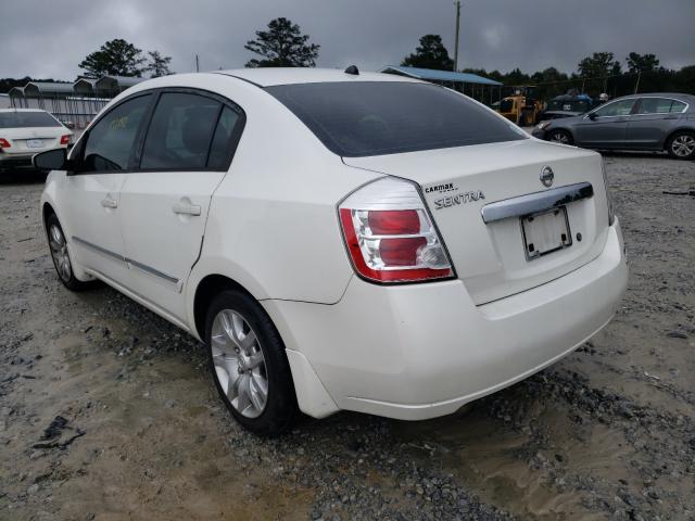 Photo 2 VIN: 3N1AB6AP4AL673782 - NISSAN SENTRA 