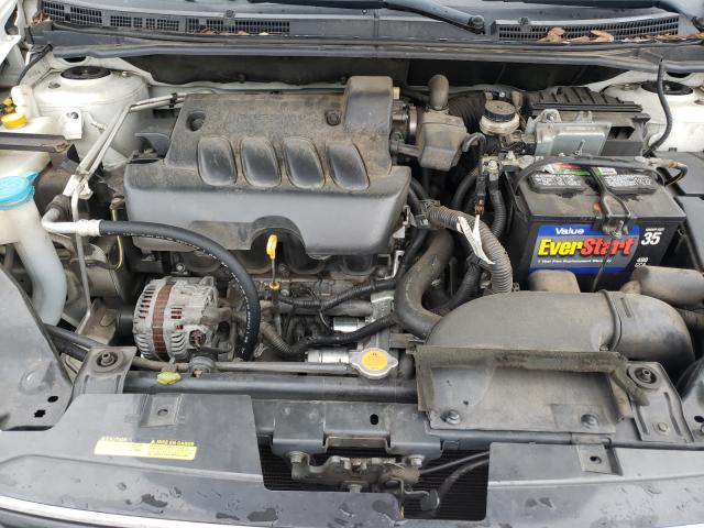 Photo 6 VIN: 3N1AB6AP4AL673782 - NISSAN SENTRA 