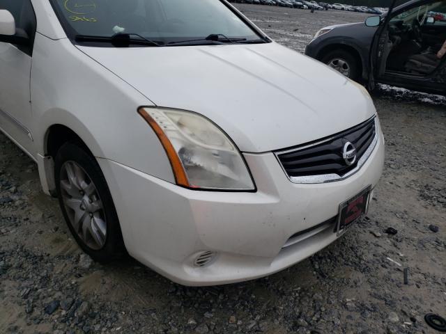 Photo 8 VIN: 3N1AB6AP4AL673782 - NISSAN SENTRA 