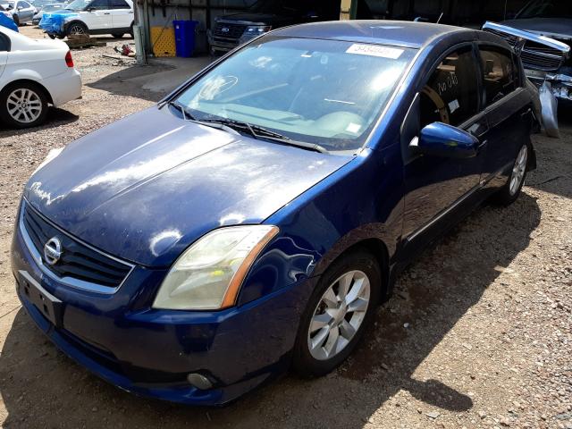 Photo 1 VIN: 3N1AB6AP4AL675094 - NISSAN SENTRA 2.0 