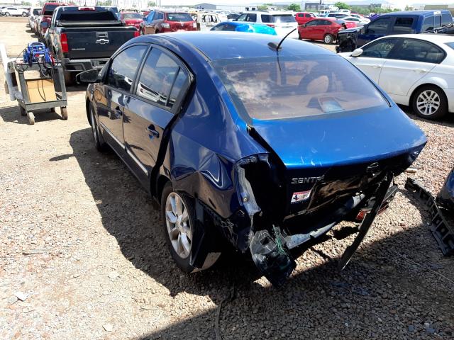 Photo 2 VIN: 3N1AB6AP4AL675094 - NISSAN SENTRA 2.0 