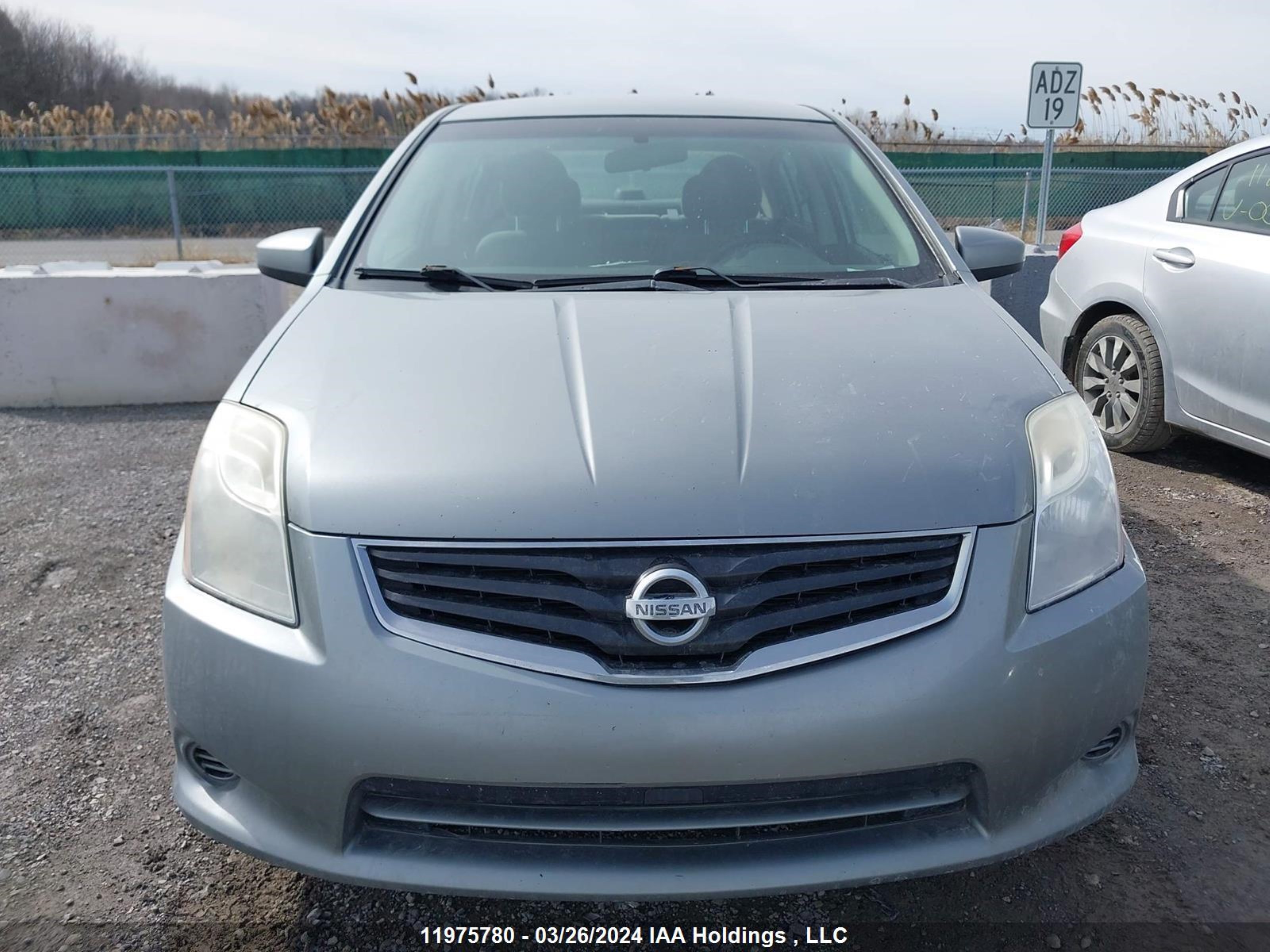 Photo 11 VIN: 3N1AB6AP4AL677539 - NISSAN SENTRA 