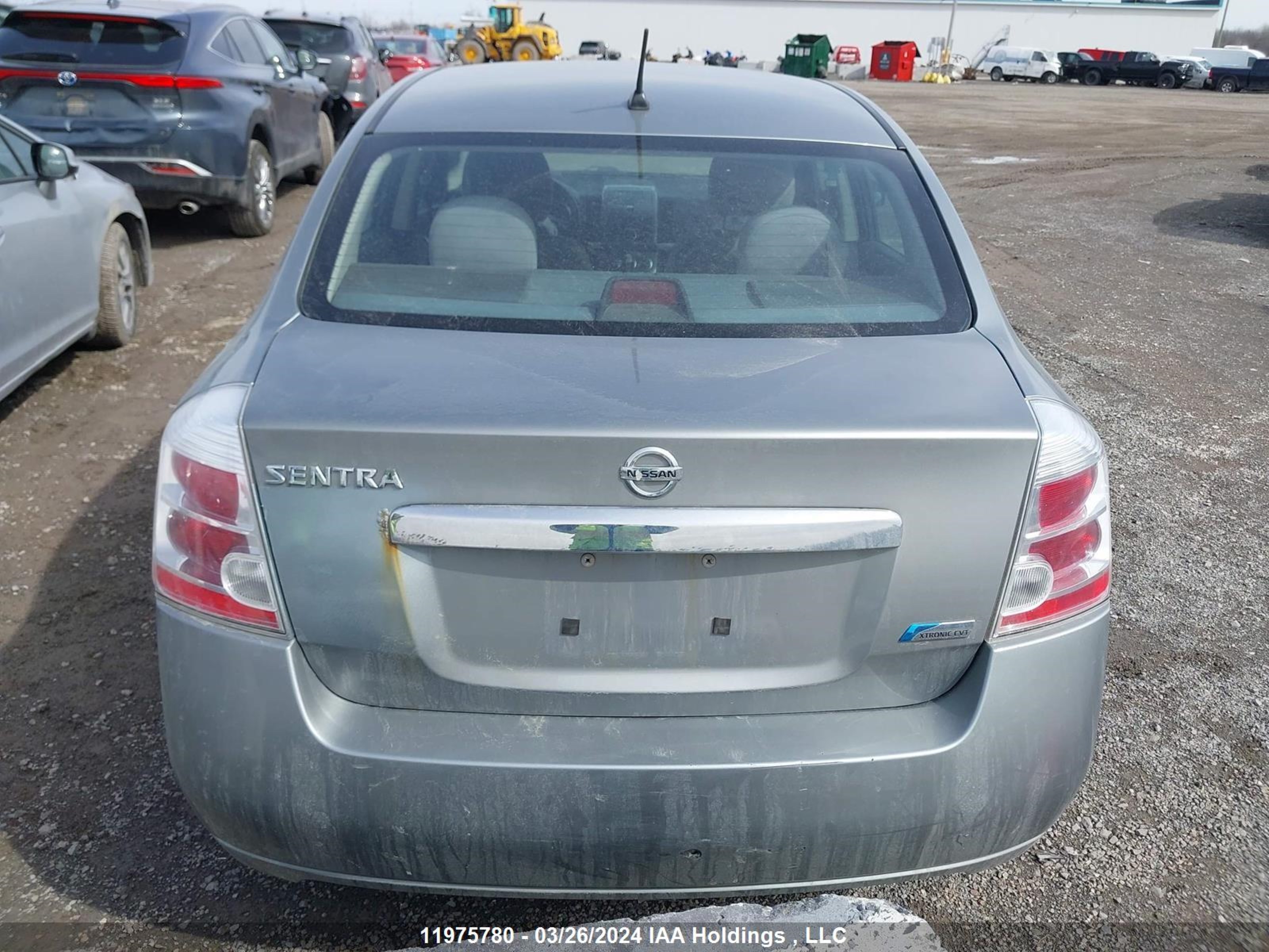 Photo 15 VIN: 3N1AB6AP4AL677539 - NISSAN SENTRA 