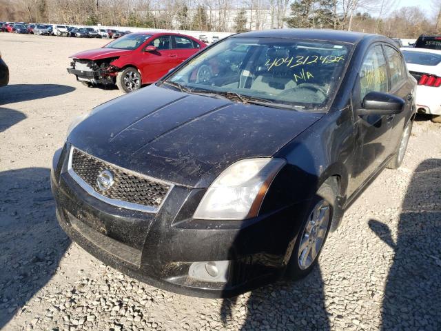 Photo 1 VIN: 3N1AB6AP4AL688315 - NISSAN SENTRA 