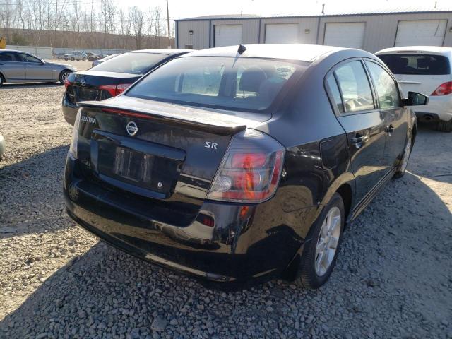 Photo 3 VIN: 3N1AB6AP4AL688315 - NISSAN SENTRA 