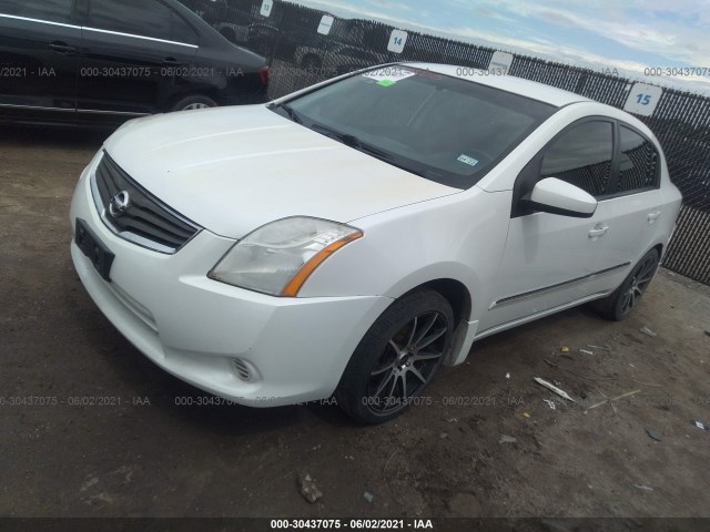 Photo 1 VIN: 3N1AB6AP4AL688721 - NISSAN SENTRA 