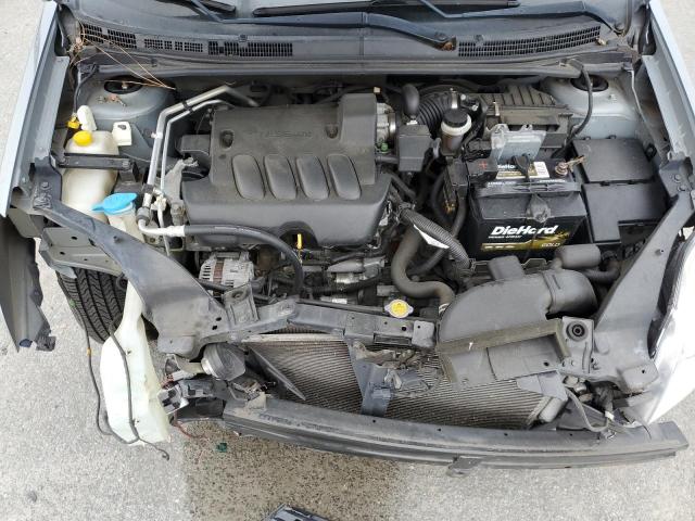 Photo 10 VIN: 3N1AB6AP4AL688797 - NISSAN SENTRA 