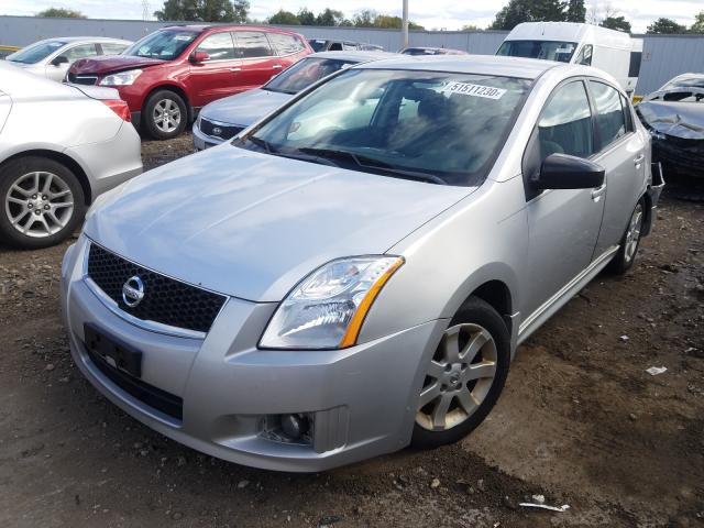 Photo 1 VIN: 3N1AB6AP4AL688850 - NISSAN SENTRA 2.0 