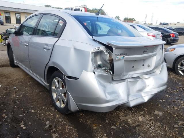 Photo 2 VIN: 3N1AB6AP4AL688850 - NISSAN SENTRA 2.0 