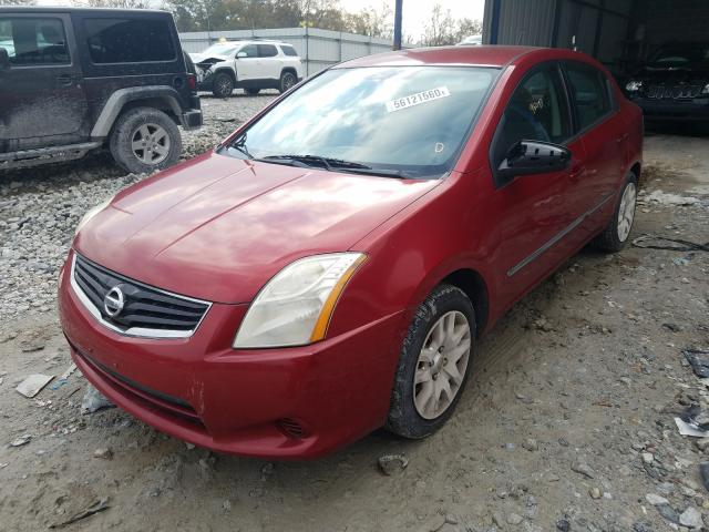 Photo 1 VIN: 3N1AB6AP4AL690677 - NISSAN SENTRA 2.0 