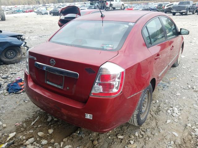 Photo 3 VIN: 3N1AB6AP4AL690677 - NISSAN SENTRA 2.0 