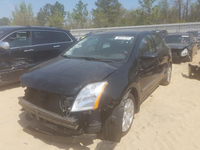 Photo 1 VIN: 3N1AB6AP4AL690999 - NISSAN SENTRA 2.0 