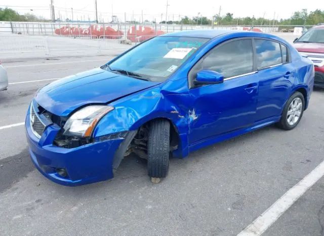 Photo 1 VIN: 3N1AB6AP4AL693692 - NISSAN SENTRA 