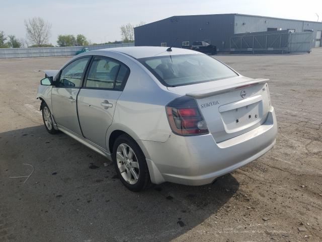 Photo 2 VIN: 3N1AB6AP4AL695457 - NISSAN SENTRA 2.0 