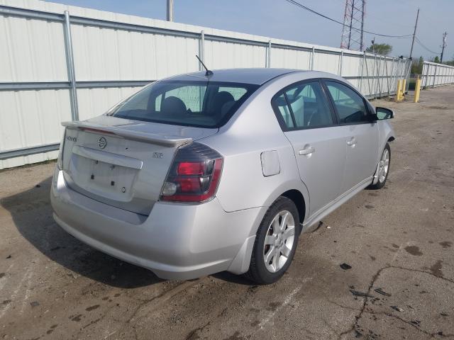 Photo 3 VIN: 3N1AB6AP4AL695457 - NISSAN SENTRA 2.0 