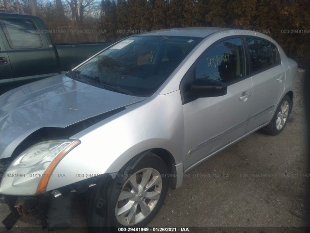 Photo 1 VIN: 3N1AB6AP4AL697533 - NISSAN SENTRA 