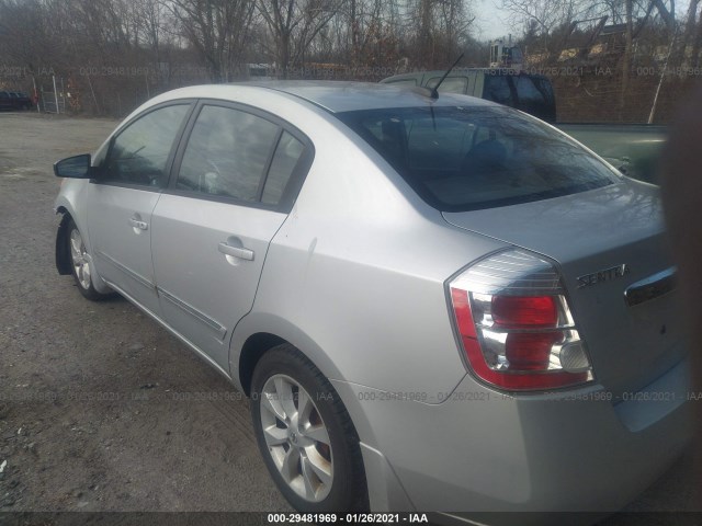 Photo 2 VIN: 3N1AB6AP4AL697533 - NISSAN SENTRA 