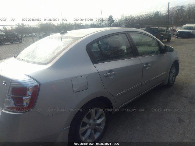 Photo 3 VIN: 3N1AB6AP4AL697533 - NISSAN SENTRA 