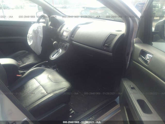 Photo 4 VIN: 3N1AB6AP4AL697533 - NISSAN SENTRA 