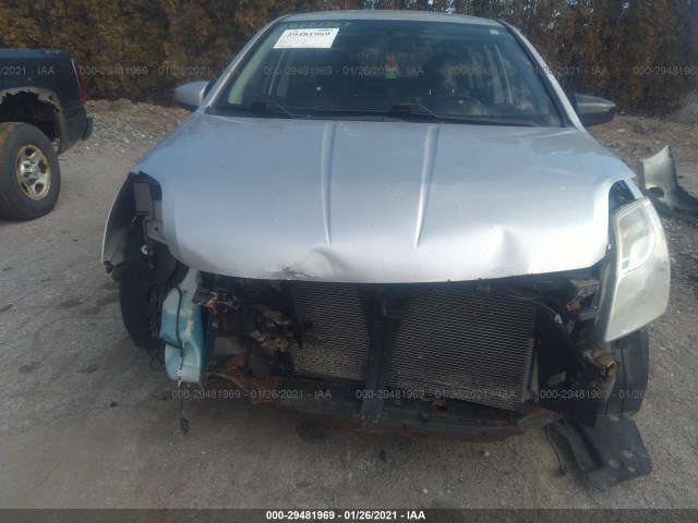 Photo 5 VIN: 3N1AB6AP4AL697533 - NISSAN SENTRA 