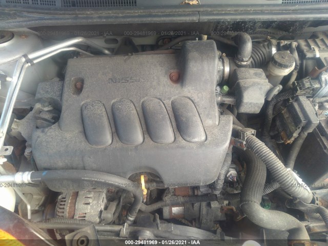 Photo 9 VIN: 3N1AB6AP4AL697533 - NISSAN SENTRA 