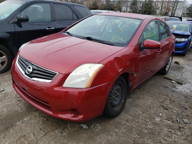 Photo 1 VIN: 3N1AB6AP4AL698150 - NISSAN SENTRA 2.0 