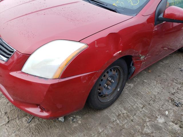 Photo 8 VIN: 3N1AB6AP4AL698150 - NISSAN SENTRA 2.0 