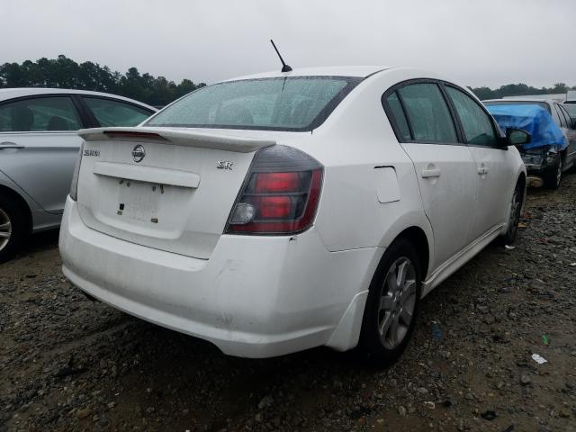 Photo 3 VIN: 3N1AB6AP4AL700401 - NISSAN SENTRA 2.0 