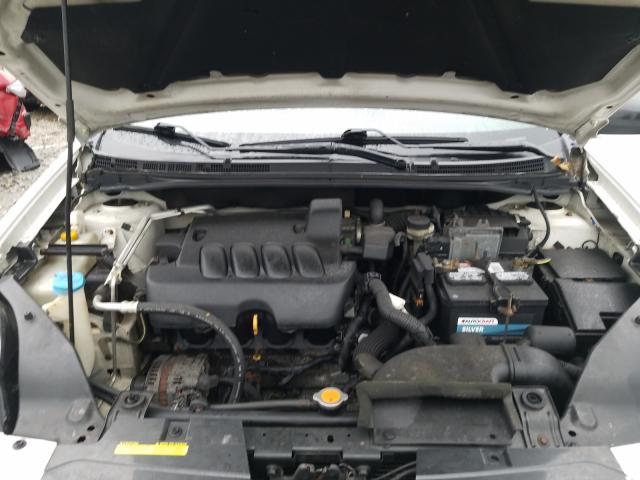 Photo 6 VIN: 3N1AB6AP4AL700401 - NISSAN SENTRA 2.0 