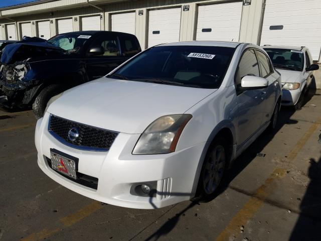 Photo 1 VIN: 3N1AB6AP4AL701208 - NISSAN SENTRA 2.0 