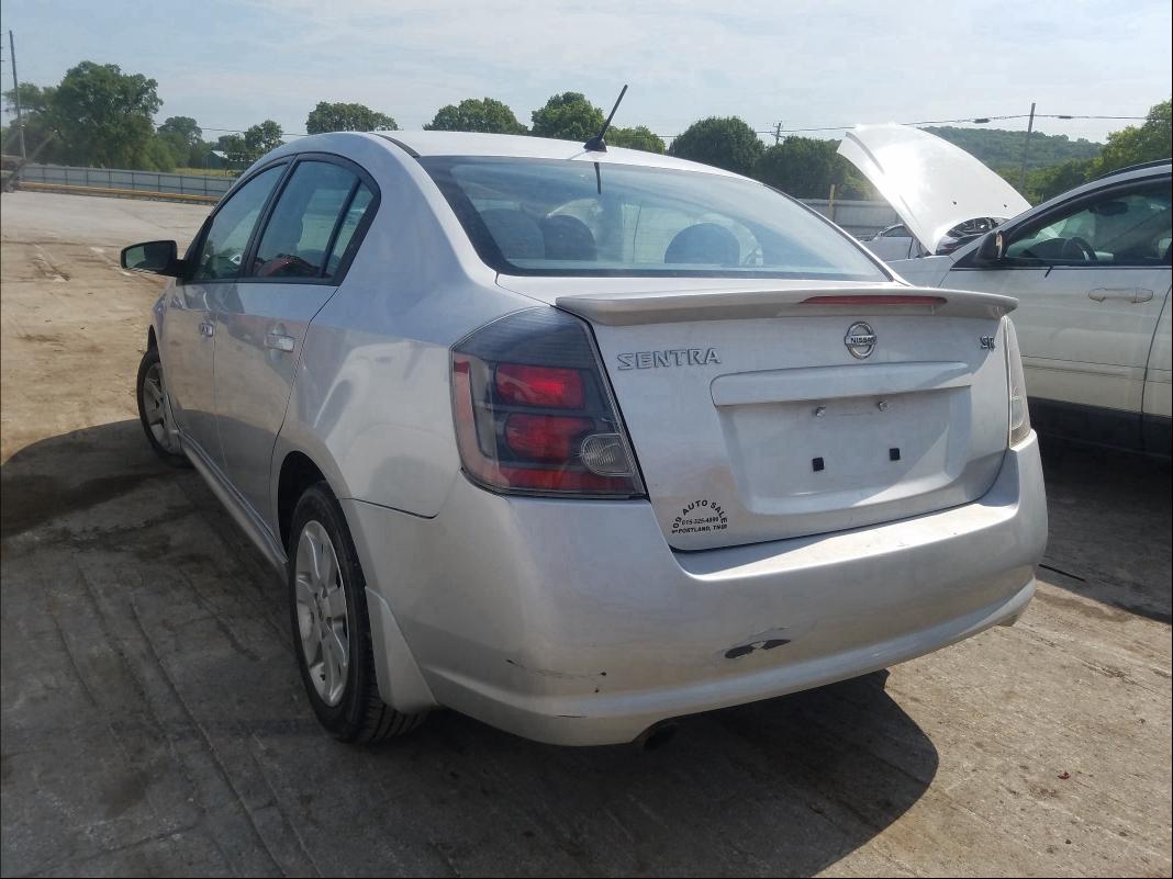 Photo 2 VIN: 3N1AB6AP4AL702049 - NISSAN SENTRA 2.0 