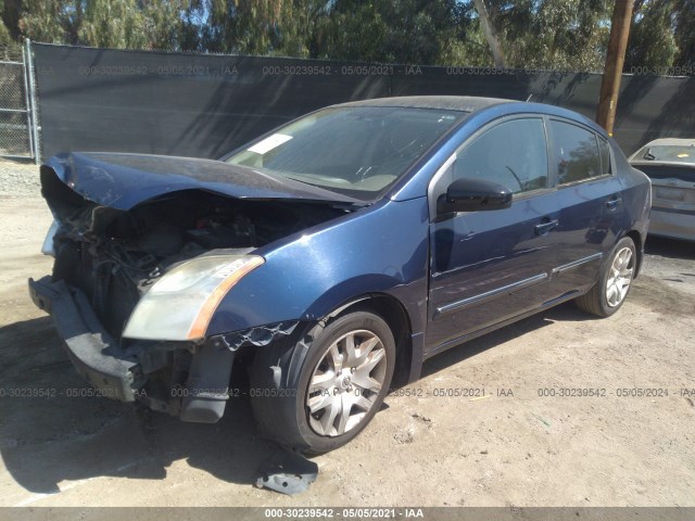 Photo 1 VIN: 3N1AB6AP4AL709437 - NISSAN SENTRA 