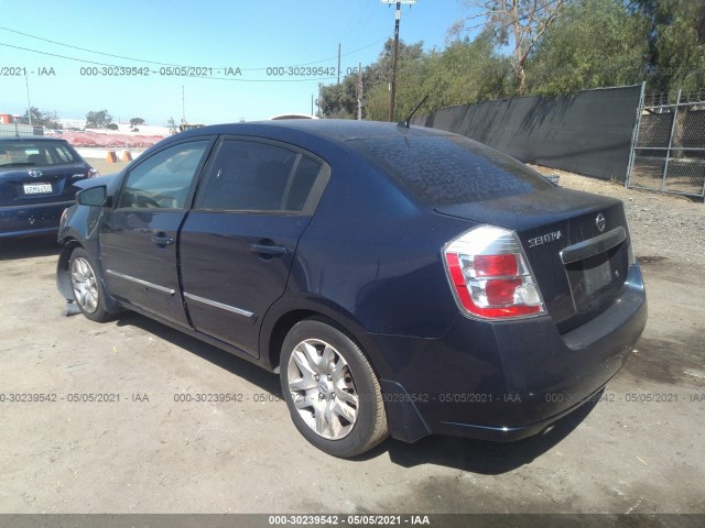 Photo 2 VIN: 3N1AB6AP4AL709437 - NISSAN SENTRA 