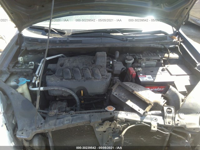 Photo 9 VIN: 3N1AB6AP4AL709437 - NISSAN SENTRA 