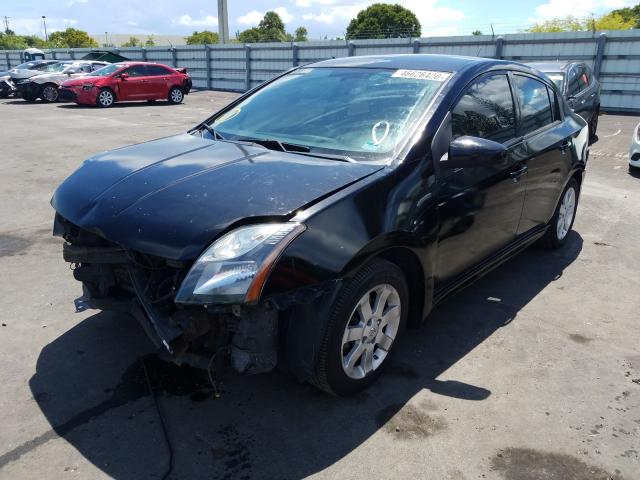 Photo 1 VIN: 3N1AB6AP4AL716436 - NISSAN SENTRA 2.0 