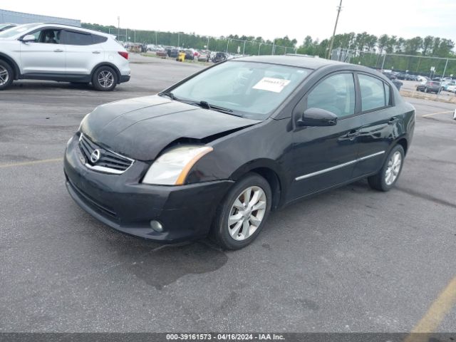 Photo 1 VIN: 3N1AB6AP4AL718364 - NISSAN SENTRA 