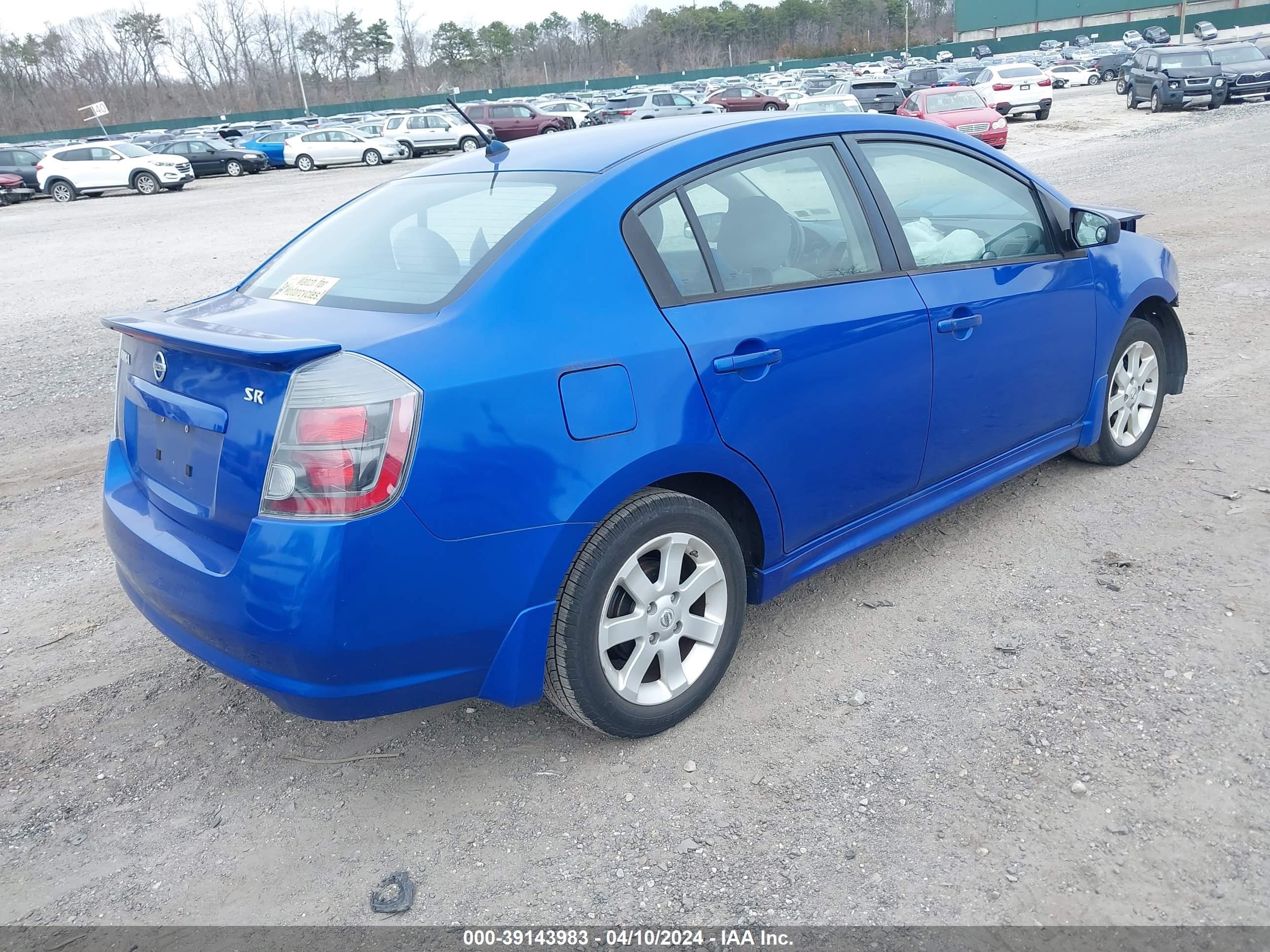 Photo 3 VIN: 3N1AB6AP4AL718932 - NISSAN SENTRA 