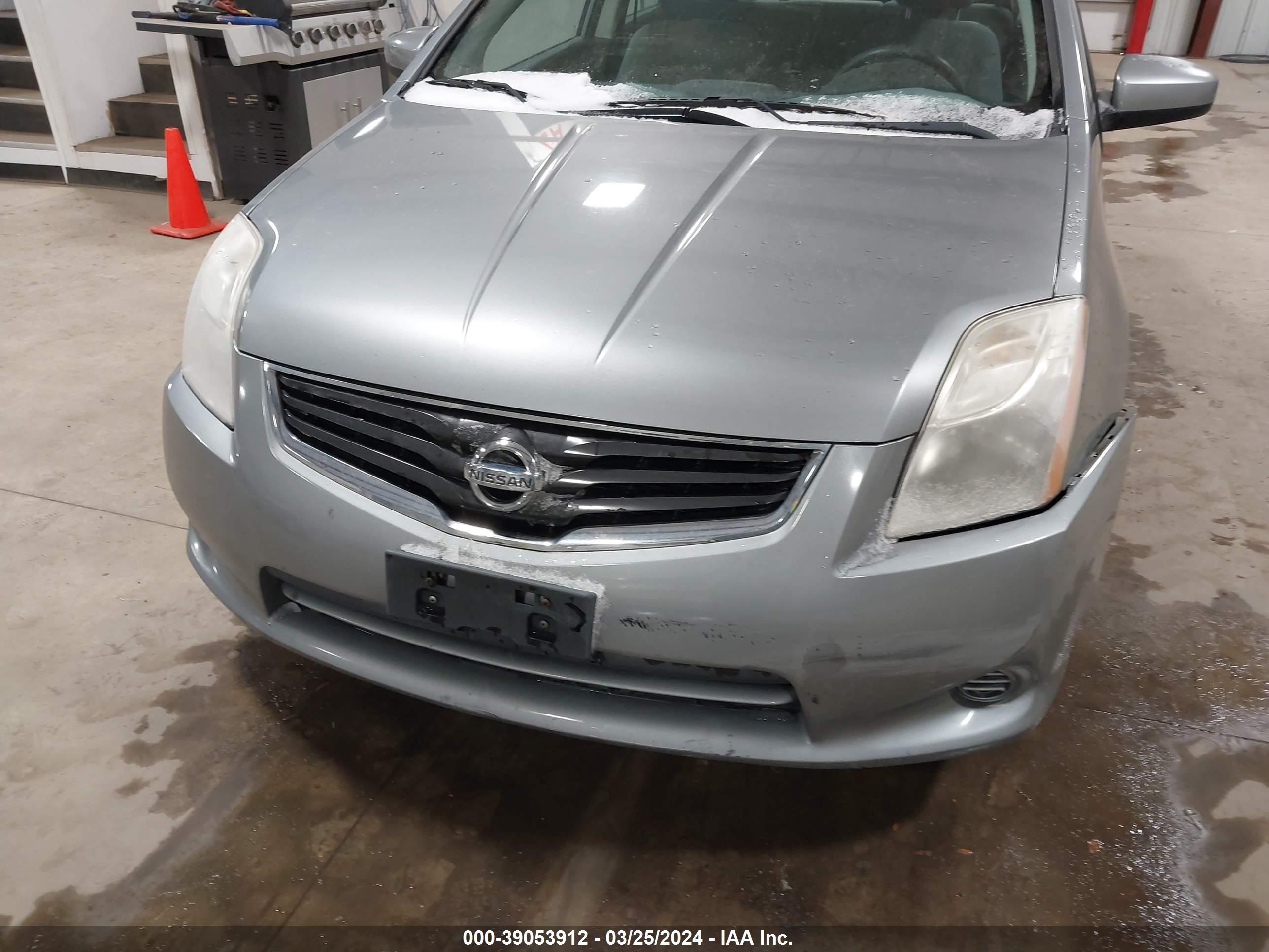 Photo 5 VIN: 3N1AB6AP4AL720308 - NISSAN SENTRA 