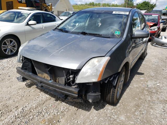 Photo 1 VIN: 3N1AB6AP4AL722737 - NISSAN SENTRA 2.0 