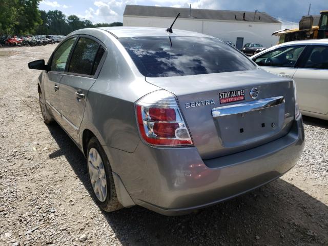 Photo 2 VIN: 3N1AB6AP4AL722737 - NISSAN SENTRA 2.0 