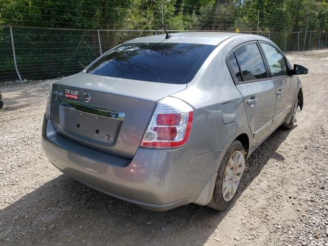 Photo 3 VIN: 3N1AB6AP4AL722737 - NISSAN SENTRA 2.0 