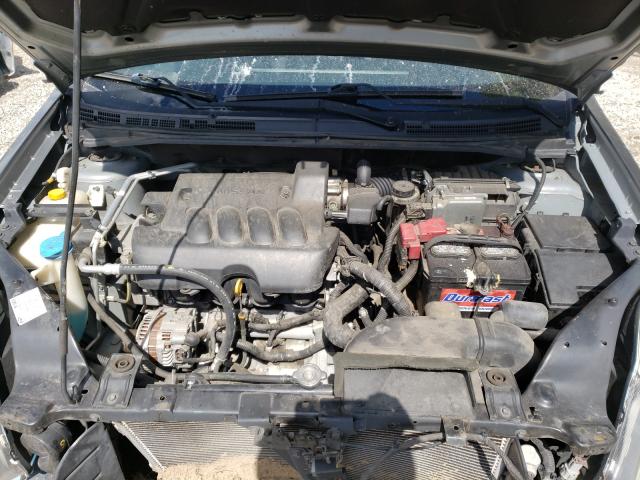 Photo 6 VIN: 3N1AB6AP4AL722737 - NISSAN SENTRA 2.0 