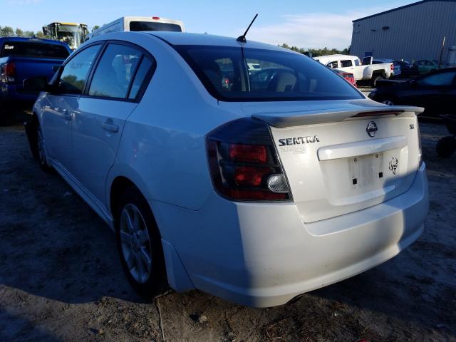 Photo 2 VIN: 3N1AB6AP4AL725735 - NISSAN SENTRA 2.0 