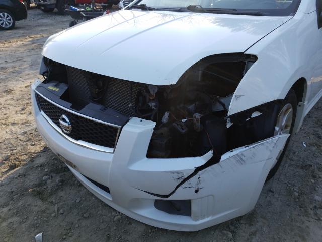 Photo 8 VIN: 3N1AB6AP4AL725735 - NISSAN SENTRA 2.0 