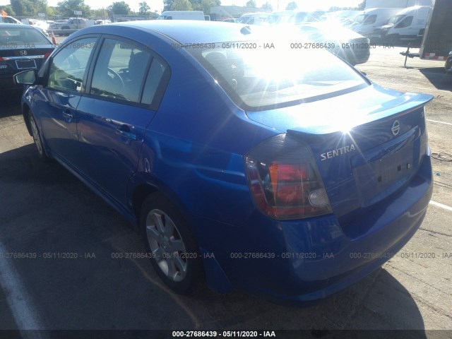 Photo 2 VIN: 3N1AB6AP4AL727095 - NISSAN SENTRA 