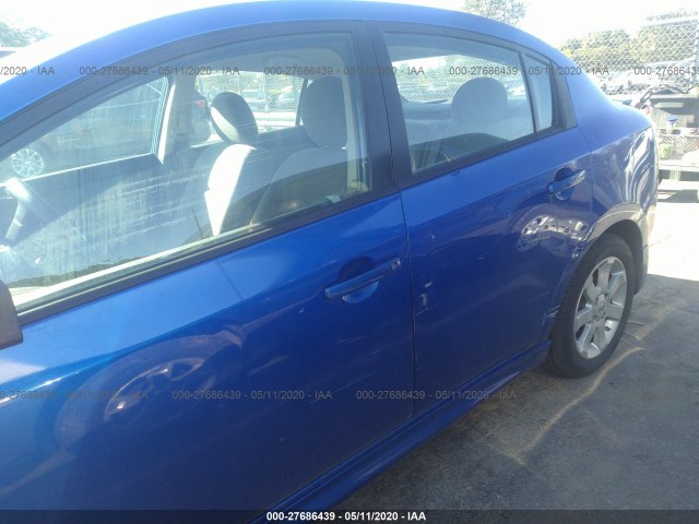 Photo 5 VIN: 3N1AB6AP4AL727095 - NISSAN SENTRA 