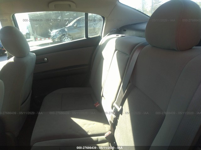 Photo 7 VIN: 3N1AB6AP4AL727095 - NISSAN SENTRA 