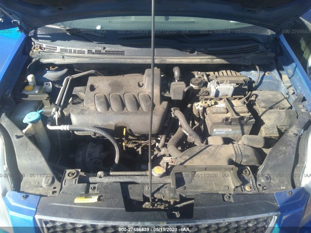 Photo 9 VIN: 3N1AB6AP4AL727095 - NISSAN SENTRA 